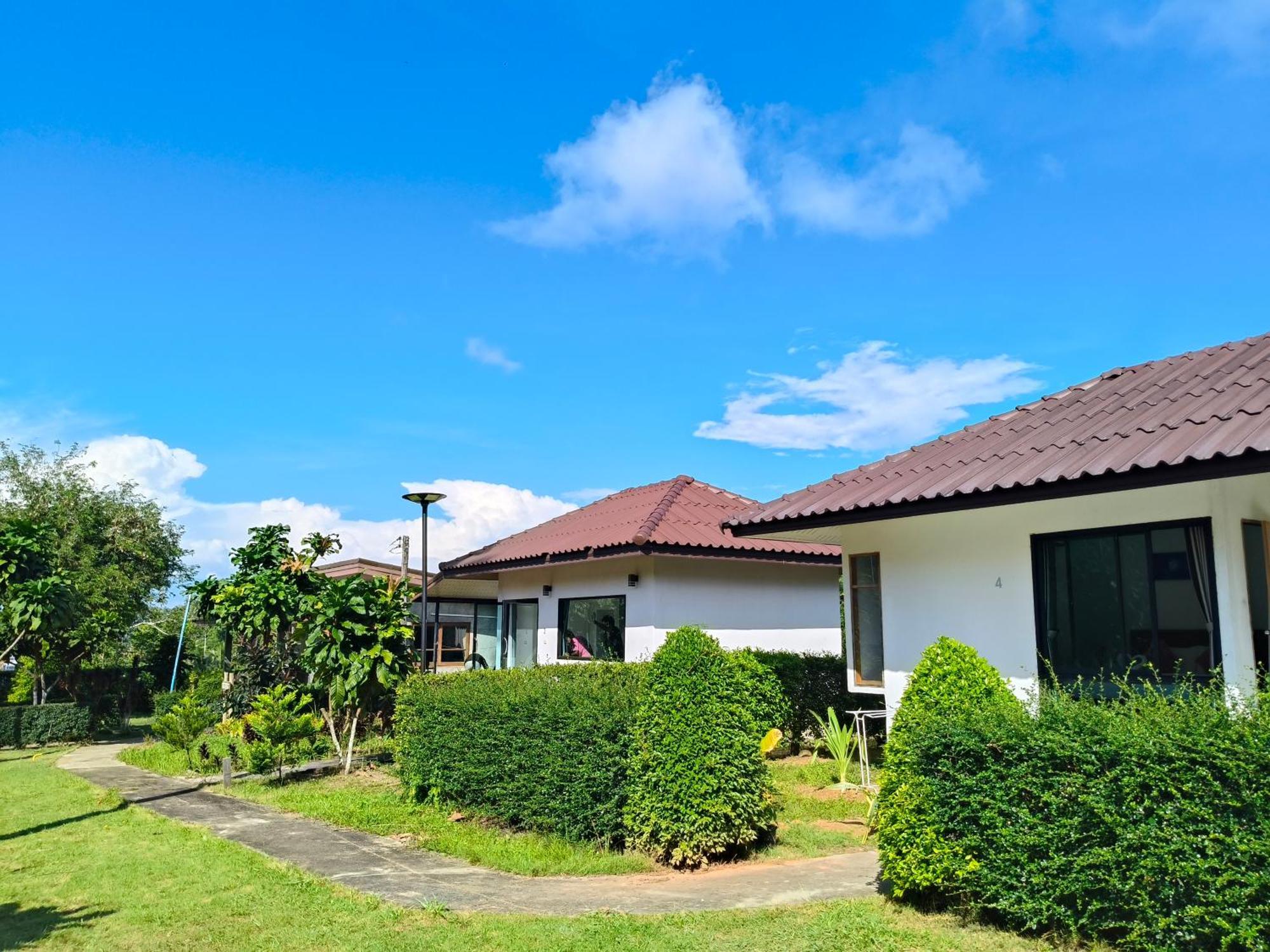 The Lodge At Koh Kood Ko Kut Exterior photo