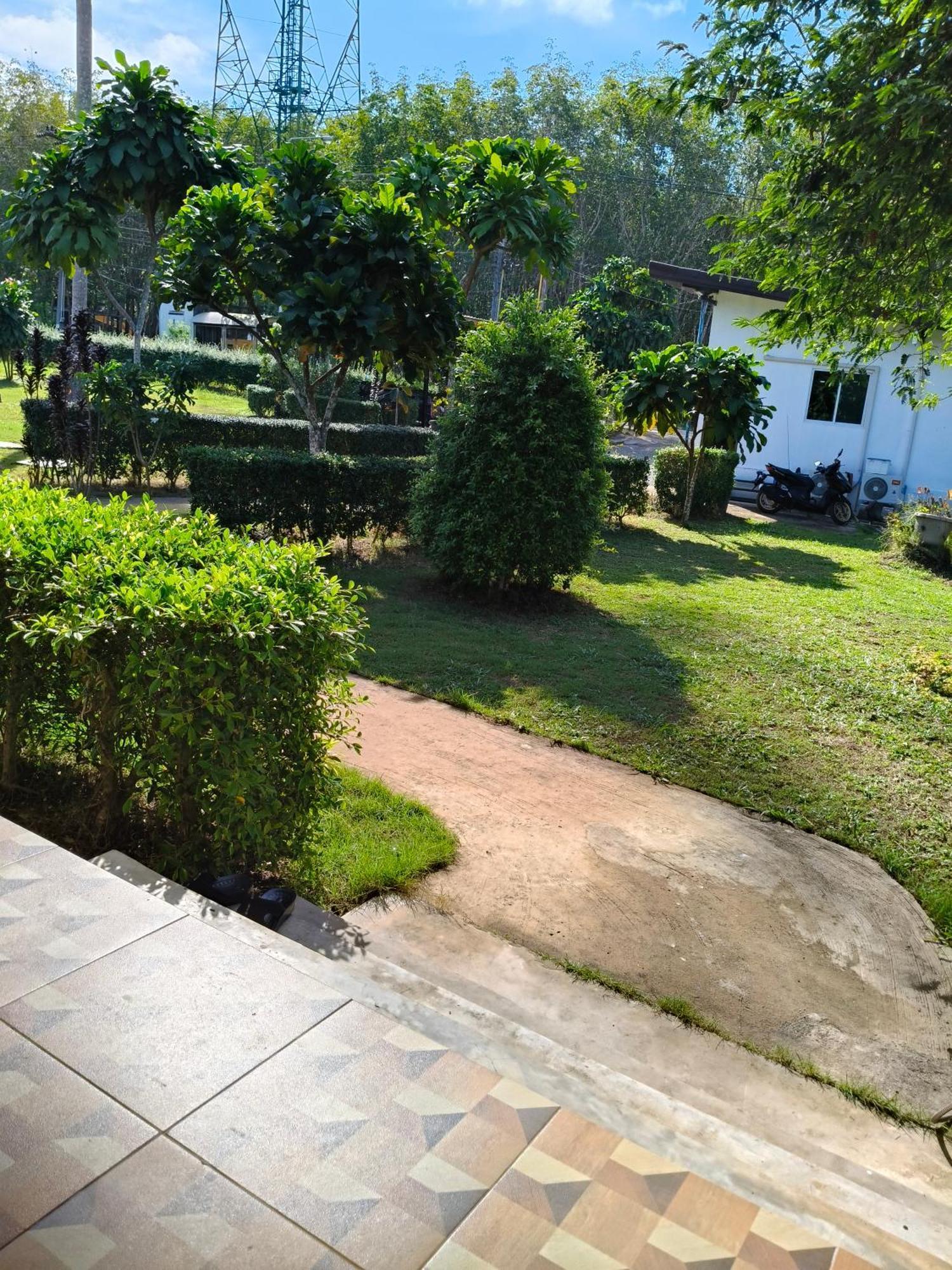 The Lodge At Koh Kood Ko Kut Exterior photo