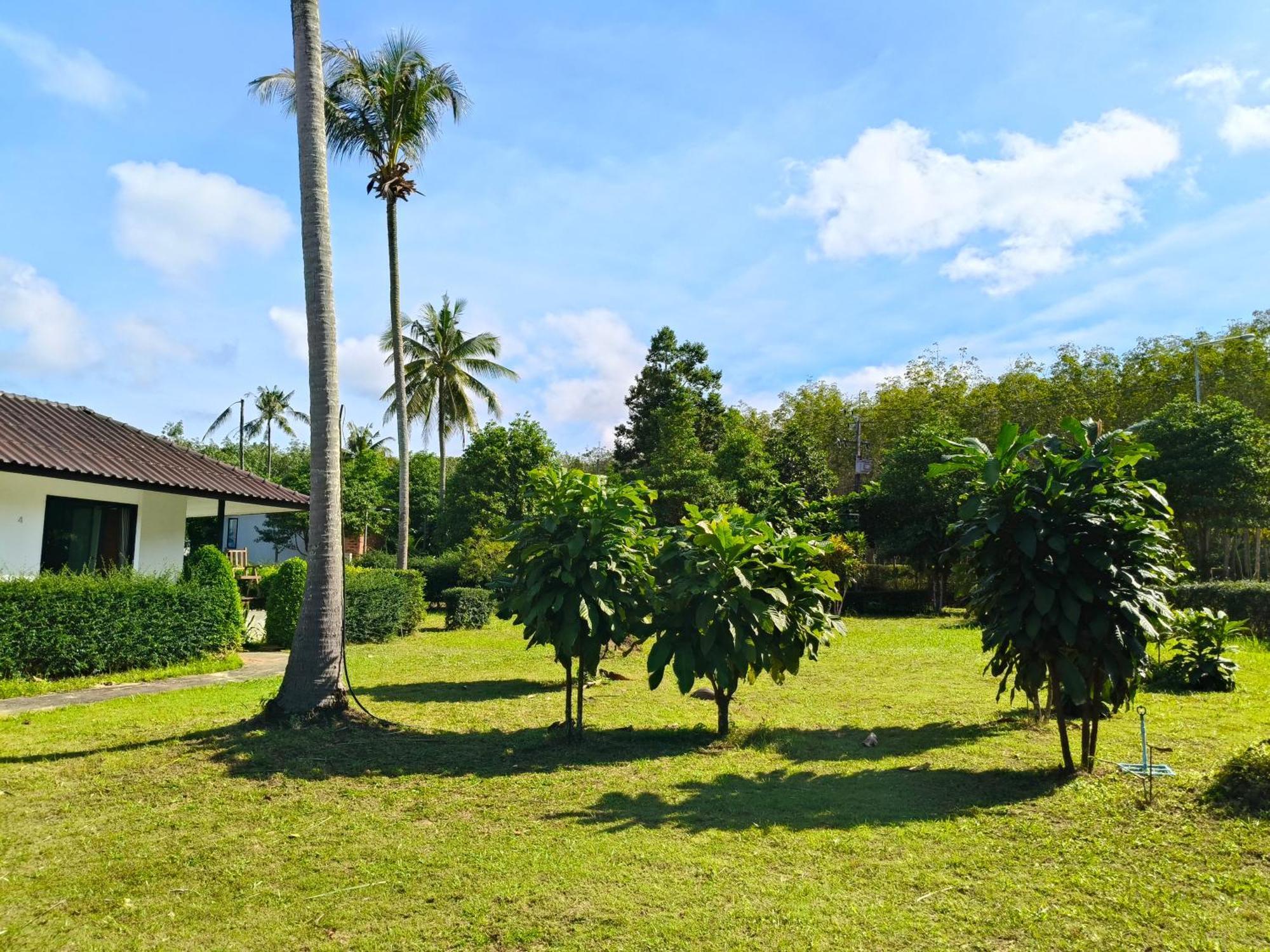 The Lodge At Koh Kood Ko Kut Exterior photo