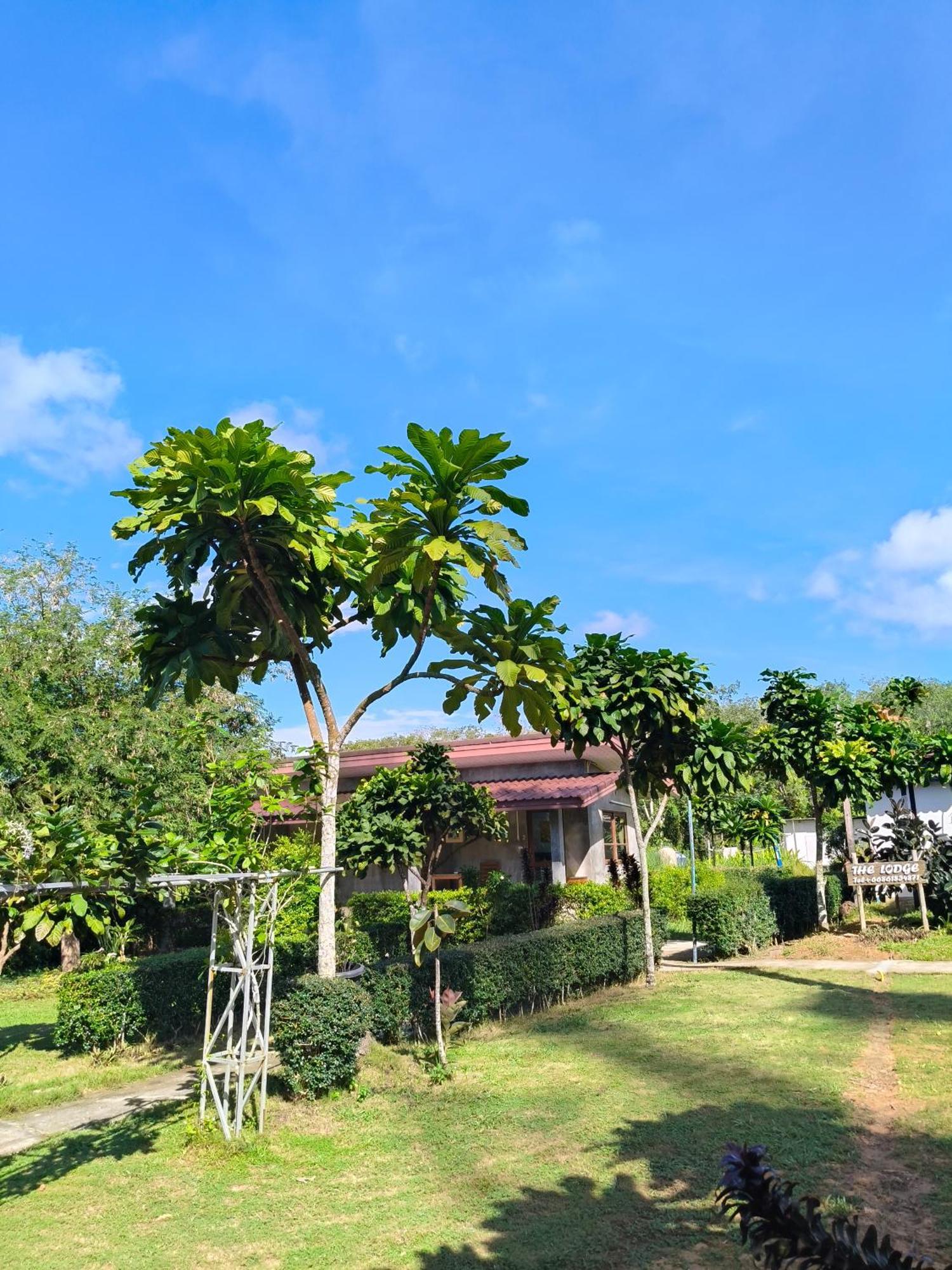 The Lodge At Koh Kood Ko Kut Exterior photo