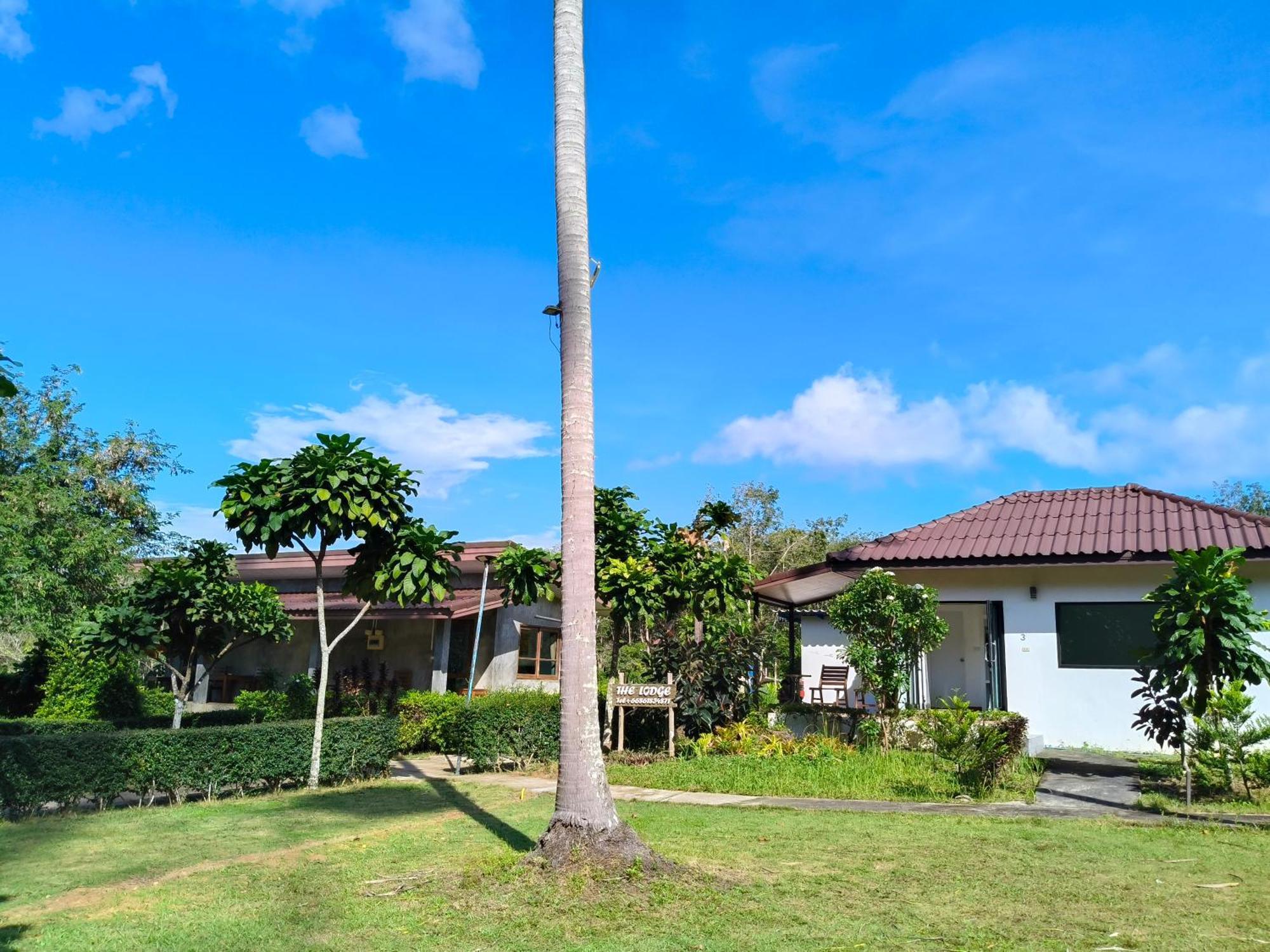 The Lodge At Koh Kood Ko Kut Exterior photo