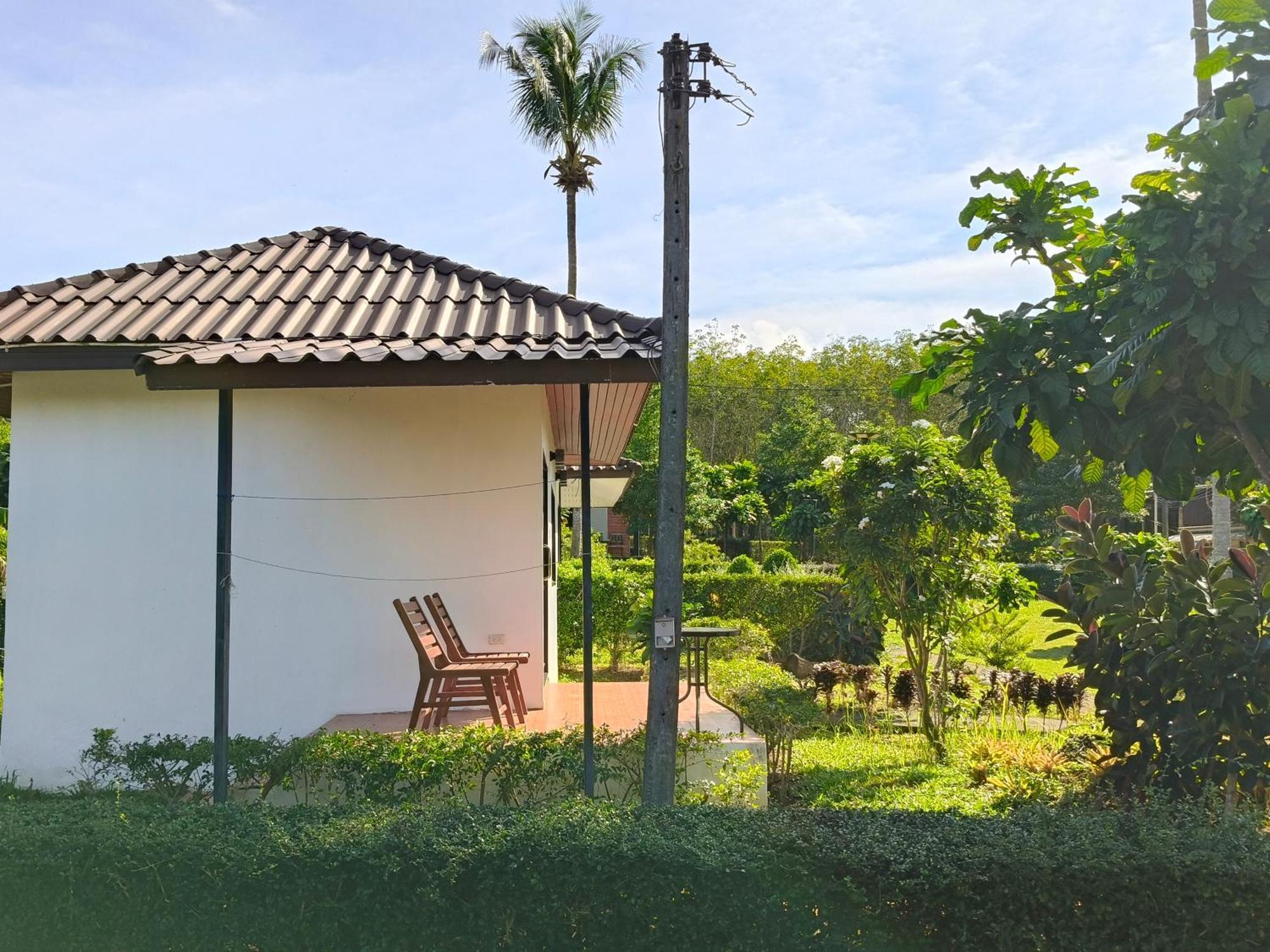 The Lodge At Koh Kood Ko Kut Exterior photo