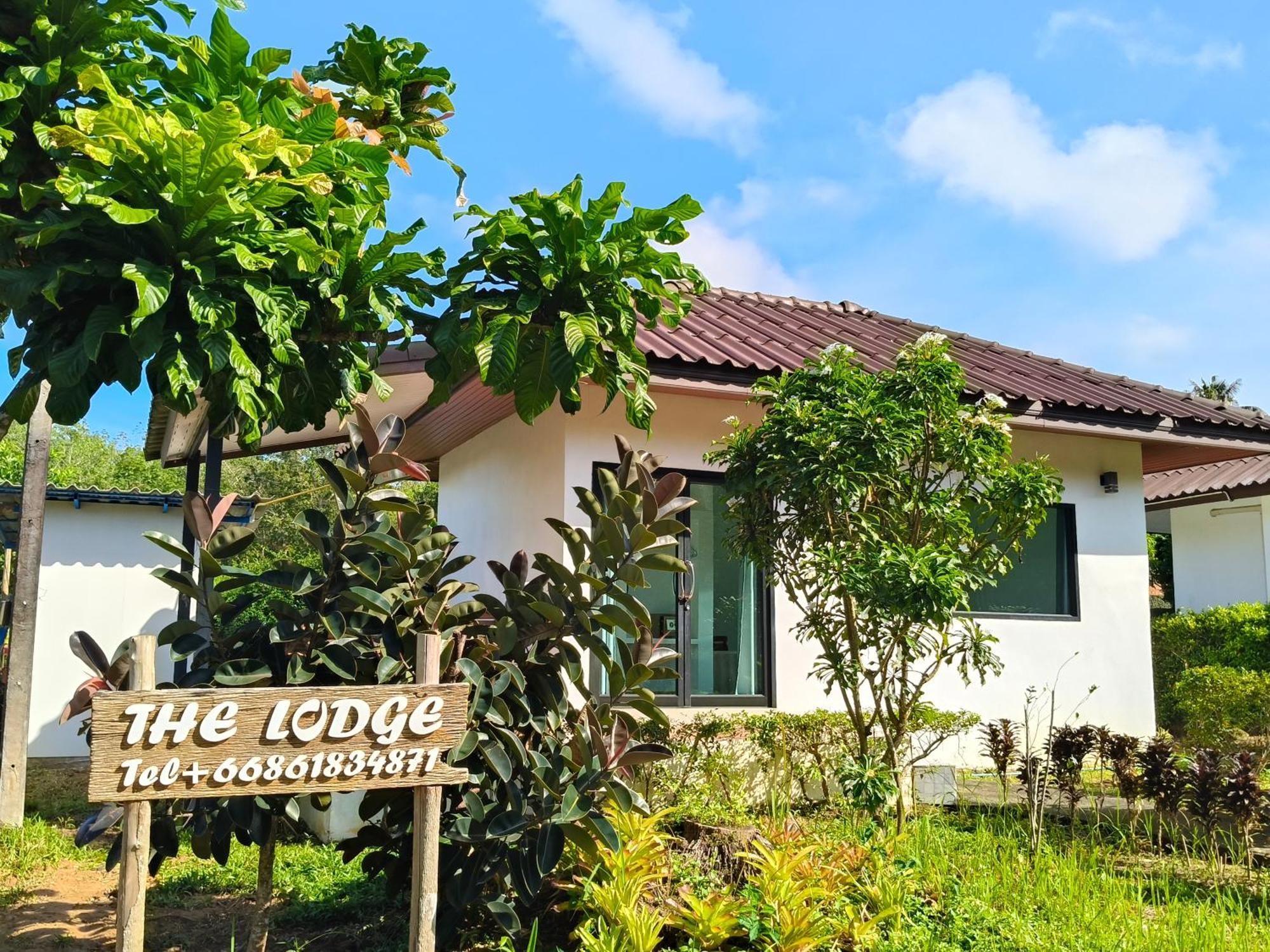 The Lodge At Koh Kood Ko Kut Exterior photo