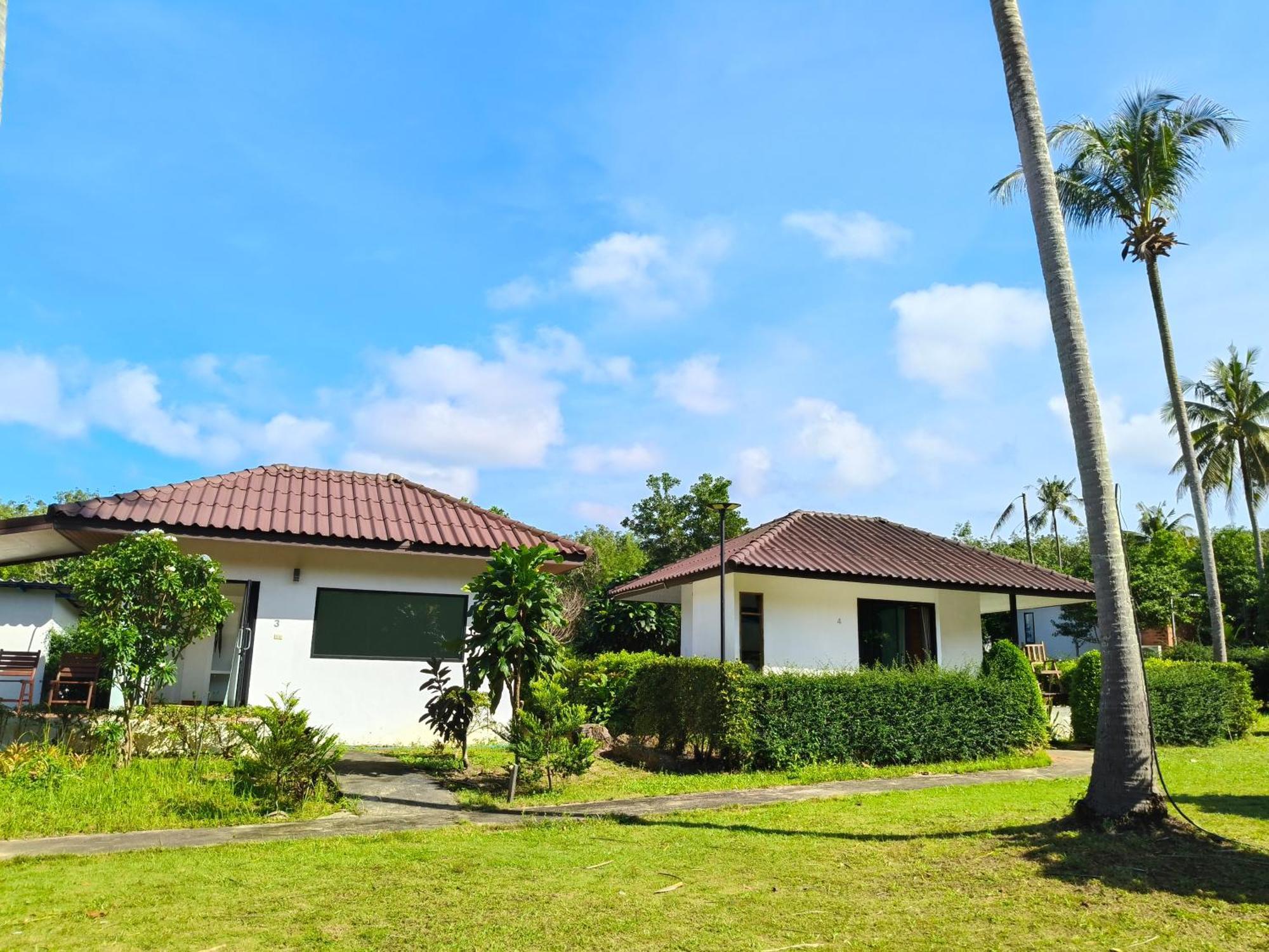 The Lodge At Koh Kood Ko Kut Exterior photo