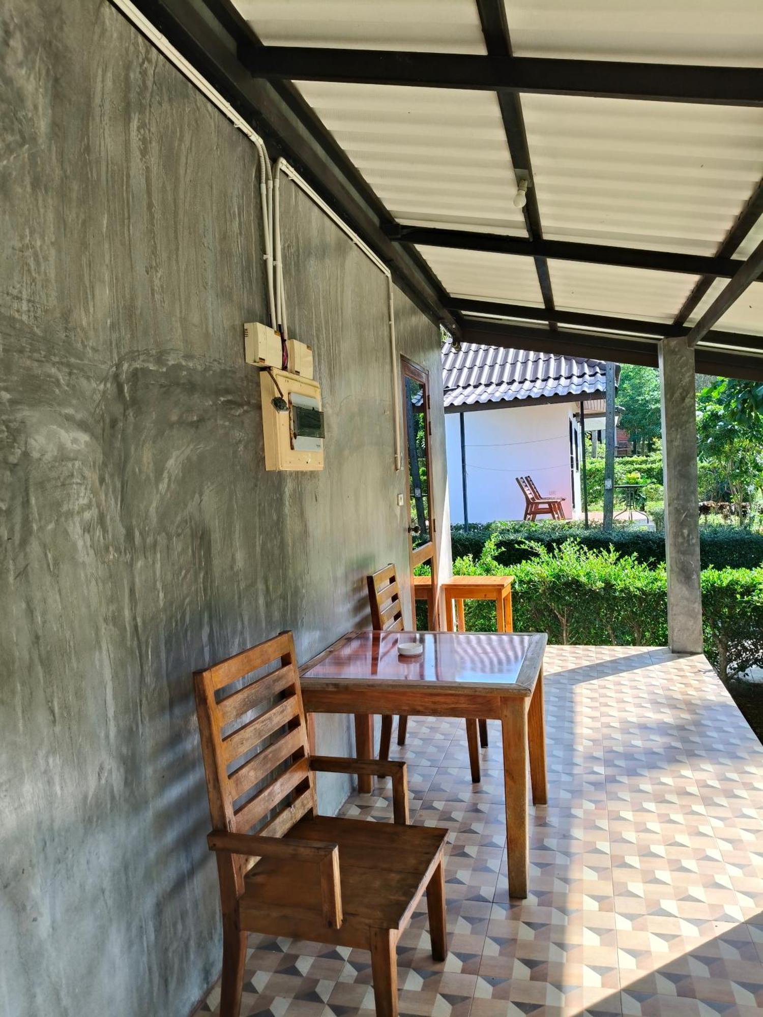 The Lodge At Koh Kood Ko Kut Exterior photo