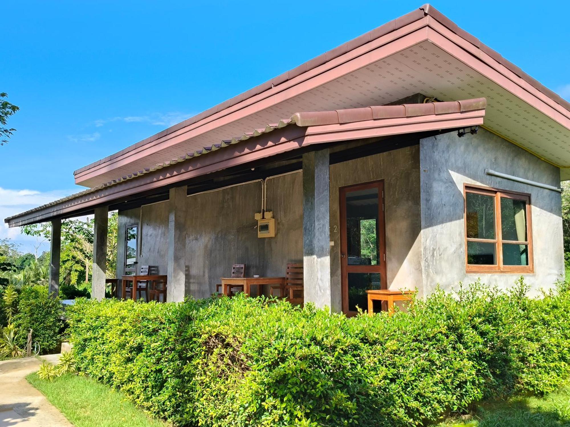 The Lodge At Koh Kood Ko Kut Exterior photo