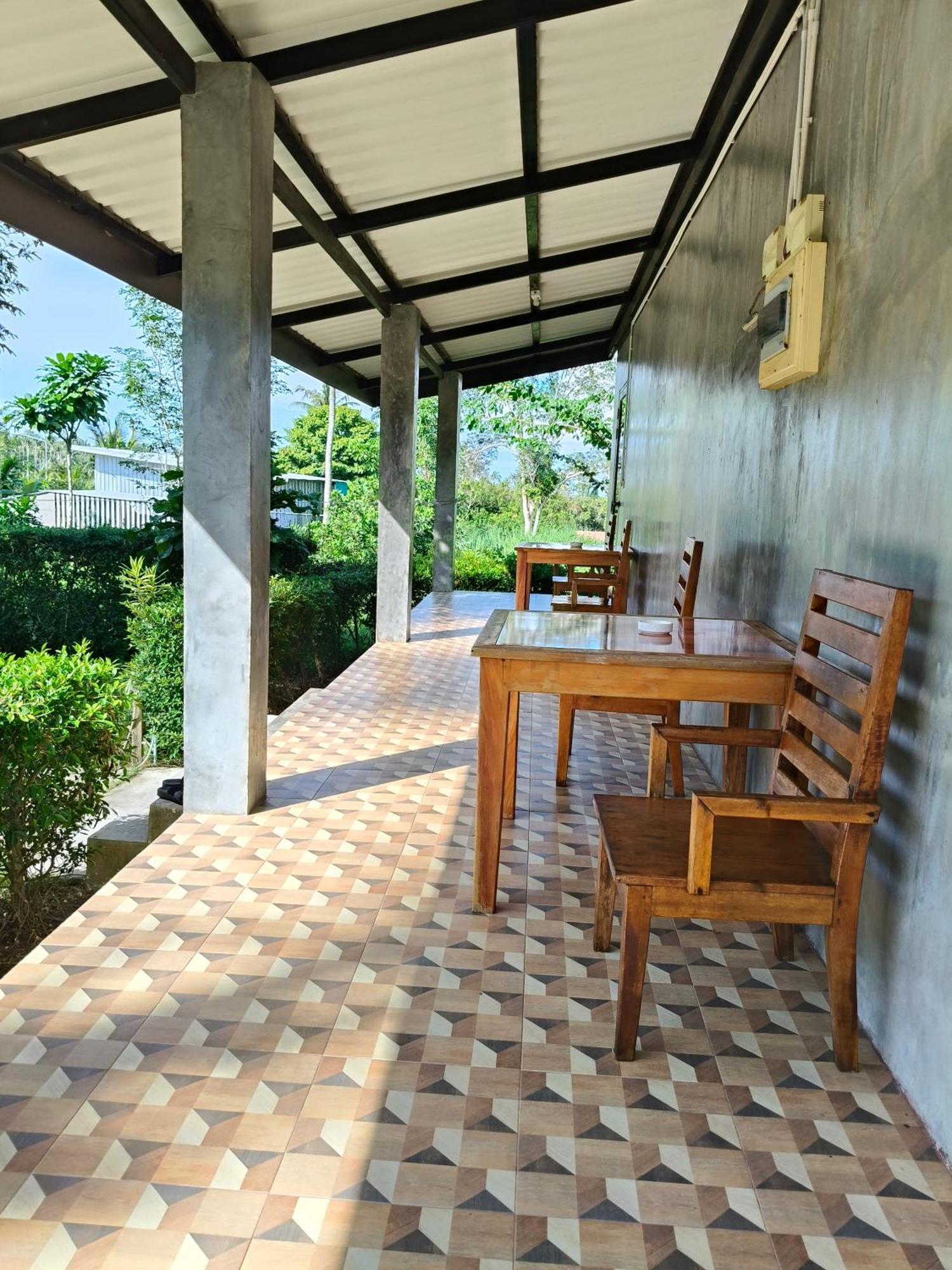 The Lodge At Koh Kood Ko Kut Exterior photo