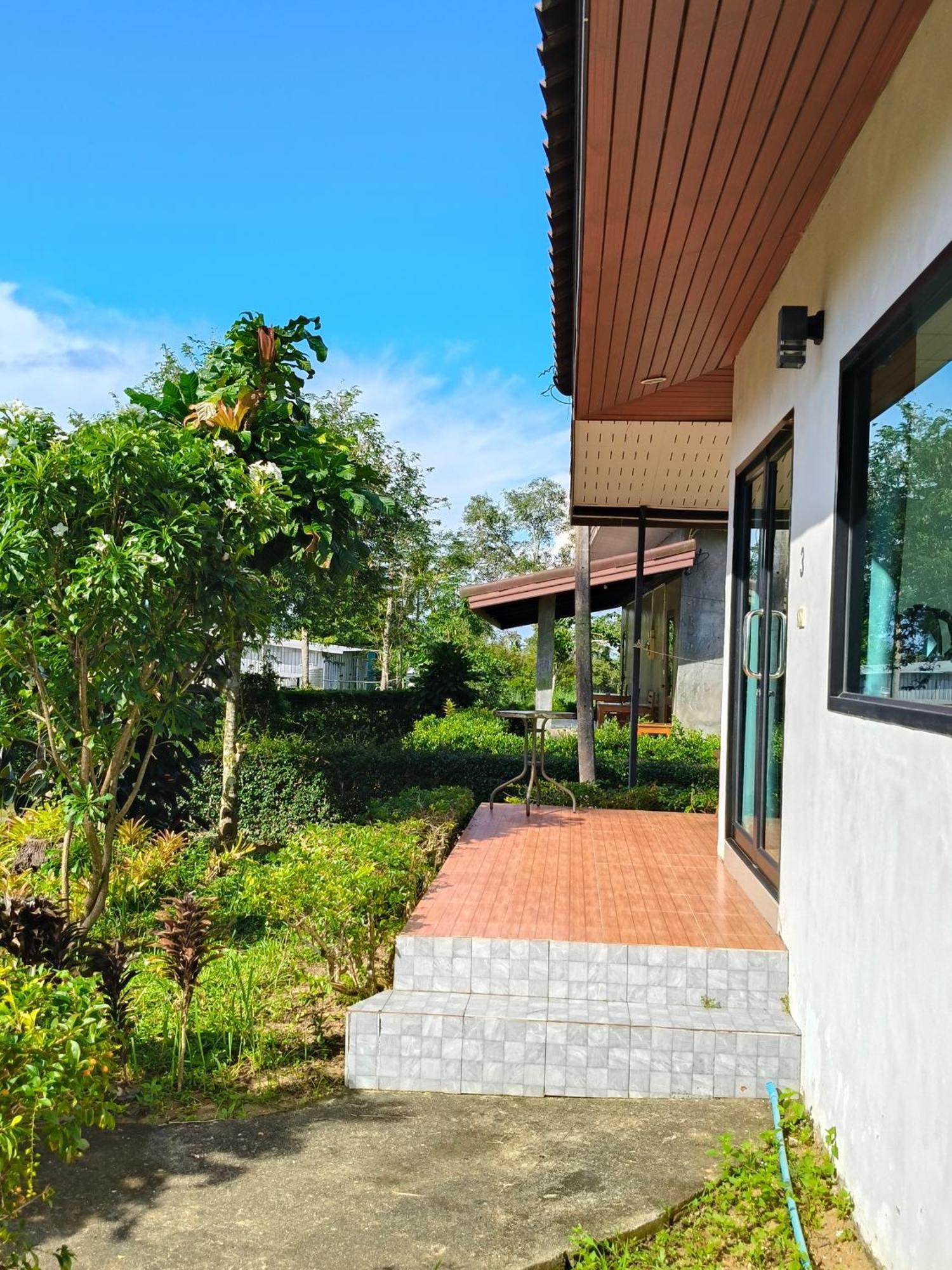The Lodge At Koh Kood Ko Kut Exterior photo