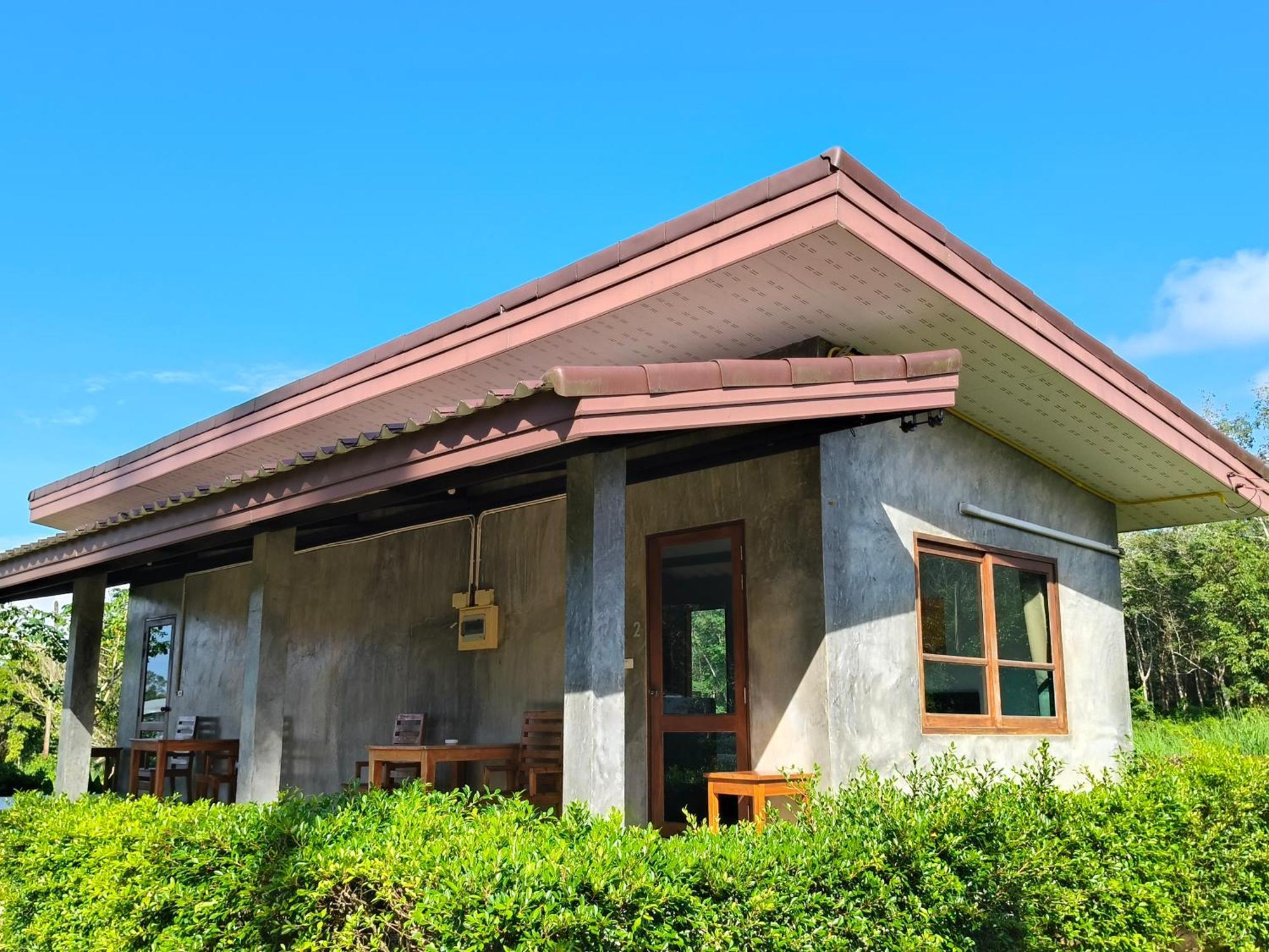 The Lodge At Koh Kood Ko Kut Exterior photo