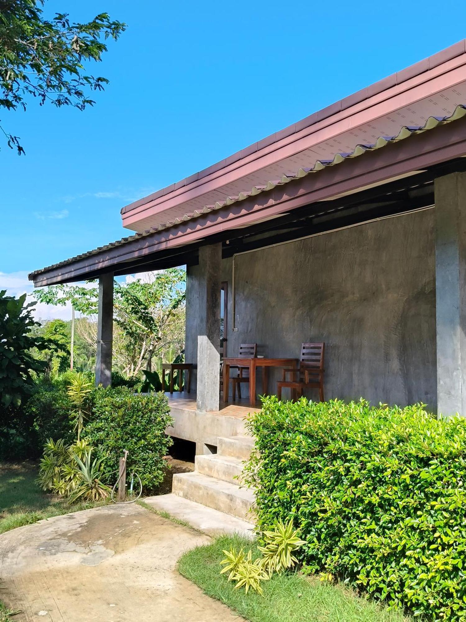 The Lodge At Koh Kood Ko Kut Exterior photo
