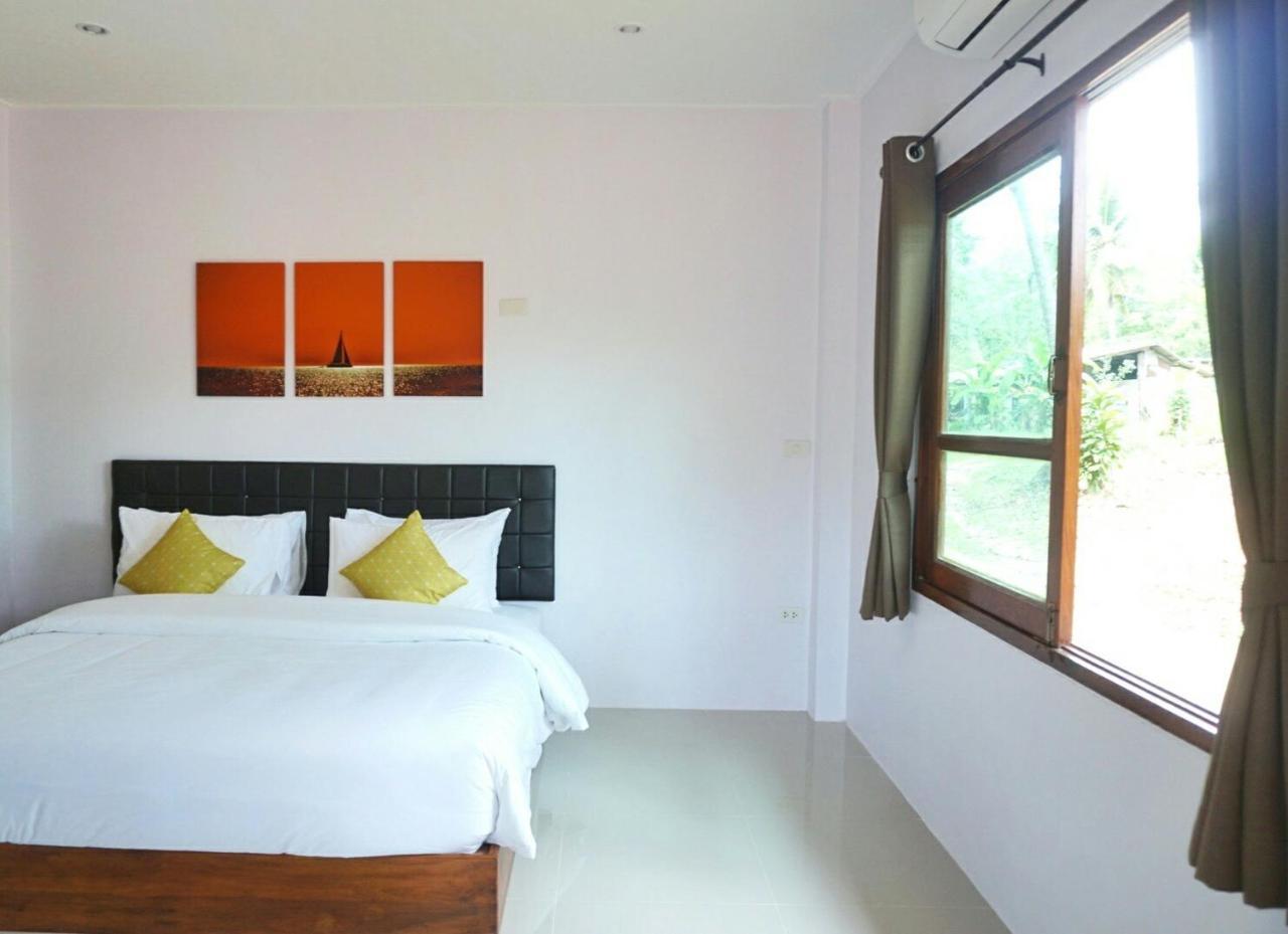 The Lodge At Koh Kood Ko Kut Exterior photo
