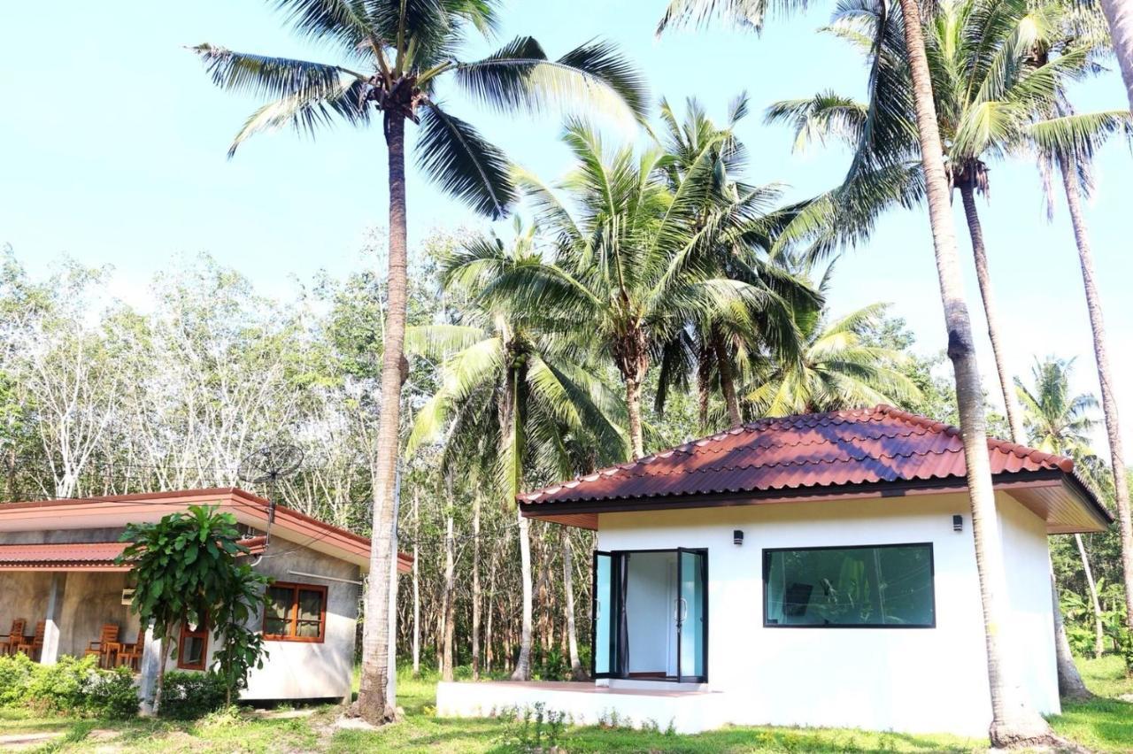 The Lodge At Koh Kood Ko Kut Exterior photo